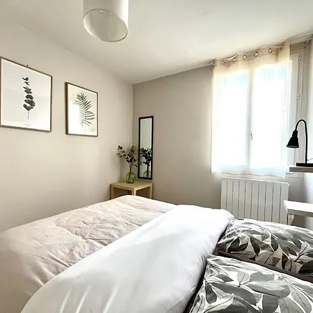 Appartement De Standing- Hyper Centre Sens Buitenkant foto