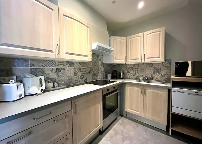 Appartement De Standing- Hyper Centre