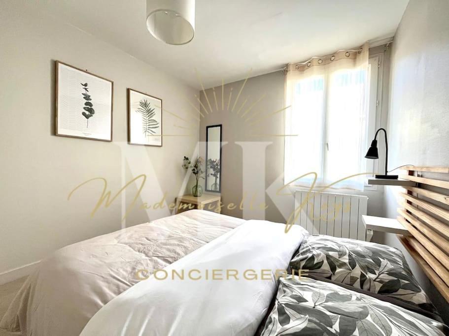 Apartment De Standing- Hyper Centre *