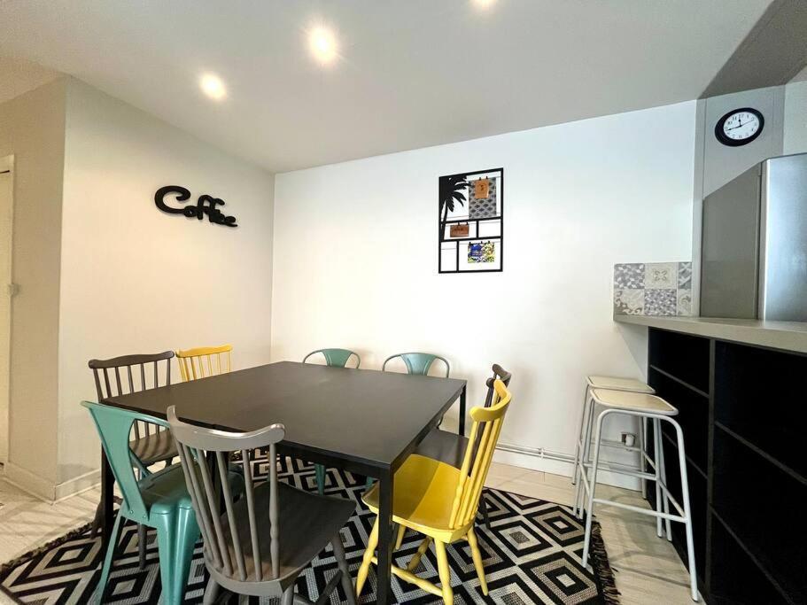 Apartment De Standing- Hyper Centre Sens