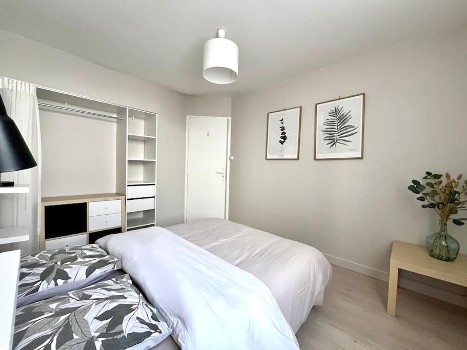 Apartment De Standing- Hyper Centre Sens